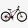 Велосипед Спортивный 27.5 дюймов Corso X-POWER PW-580 оборудование Shimano Altus алюминиевая рама 17 дюймов 24 скорость. Black and Red (165326)