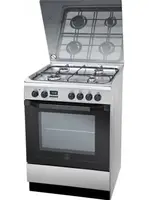 Кухонная плита Indesit I6GMH6AG-X/U