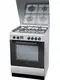 Кухонная плита Indesit I6GMH6AG-X/U