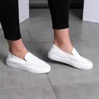 Лоферы женские Fashion Callie 3564 36 размер 23 см Белый