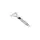 Овощечистка Bergner Gizmo BG-3217 18 см