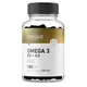Жирные кислоты OstroVit Omega 3 D3+K2, 180 капсул