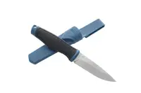 Нож Ganzo G806-BL голубой с ножнами