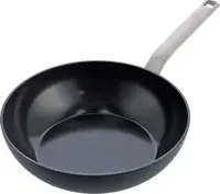 Сковорода WOK GreenPan Evolution CC006388-001 28 см черная