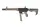 Пистолет-пулемет Specna Arms SA-FX02 Flex Hal Etu with orange discharge device Half-Tan