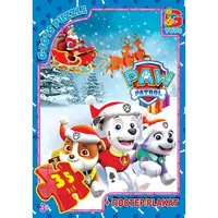 Пазлы G-Toys PW0830 35 деталей