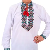 Чоловіча вишиванка Олександр №7