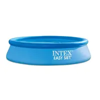 Бассейн наливной Intex, 244 х 61 см, 1942 л. Blue (115680)