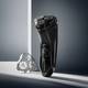 Электробритва Remington Style Series Rotary Shaver R4 R4002 черная