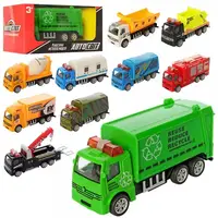 Машинка инертная Auto Mir AS-2471 11 см