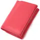 Женское портмоне с монетницей из натуральной кожи ST Leather 22727 Красный