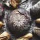 Трафареты для хлеба и выпечки набор 3 шт 210 х 210 мм толщина 0,5 мм (210х630)