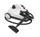 Пароочиститель Quigg AWJ5280G White 1500 Вт
