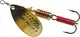 Блесна вращающаяся MEPPS AGLIA BROWN Trout 3-bc