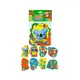 Пазлы с игрой Vladi Toys Животные и игрушки VT1722-23