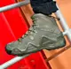 Тактические ботинки (берцы) ESDY SK-36-38 Green 45
