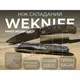 Нож складной Weknife Inmate WE23096B-4