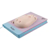 Блокнот сквіш YES Pusheen 151886 128 аркушів