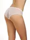 Gabriella трусики женские белые 1шт Oro M