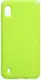 Чехол-накладка TOTO Mirror TPU 2mm Case Samsung Galaxy A10 Green