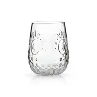 Стакан низький для вина Stemless Baroque 11099720 490 мл