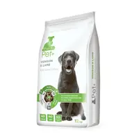 ThePet+ Venison & Lamb — полноценный корм для собак 12 кг
