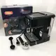 Кофеварка рожковая эспрессо MAGIO MG-962 1140 Вт, латте кофеварка автоматическая