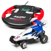 Машина на радиоуправлении \"RACER\", на батарейках