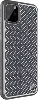 Чехол-накладка Nillkin Herringbone Case Apple iPhone 11 Pro Black