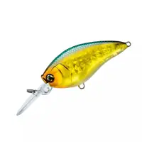 Воблер Duel L-Bass Crank MR (Mid Runner 50F 50mm 8.5g #MGGB (F1218-MGGB / 2239592)