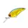 Воблер Duel L-Bass Crank MR (Mid Runner 50F 50mm 8.5g #MGGB (F1218-MGGB / 2239592)