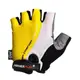 Велоперчатки PowerPlay 5010 А, White/Yellow M