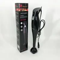 Блендер DOMOTEC MS-5104 400 Вт, Блендер погружной электрический, Блендер для дома, Портативный блендер