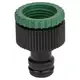 Адаптер для коннектора ½" в/р ½"×¾" (ABS) GRAD (5016335)