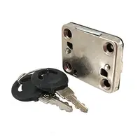 Замок меблевий FZB 7-004 30x40x5mm D19mm