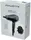 Фен Rowenta Ultra SilenСe СV6430F0 2100 Вт черный