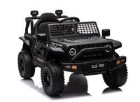 Детская машина электрическая JOY R-061 двигатель 2*35W аккумулятор 12V7Ah. Black (177339)