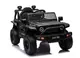 Детская машина электрическая JOY R-061 двигатель 2*35W аккумулятор 12V7Ah. Black (177339)