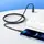 Кабель HOCO Lightning Ultimate silicone charging data cable X61 |1m, 2.4A|
