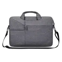 Сумка для ноутбука 13", Pocketbag, Dark Grey