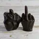 Подарочные свечи Все, что вы хотели сказать 13470 (уп. 2шт) (шоколадный)