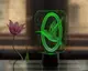 Сменная пластина для 3D светильников "Колибри" 3DTOYSLAMP