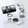 Держатель HOCO Whale magnetic ring holder H102 (multi-scene)