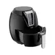 Аэрофритюрница бытовая для приготовления без масла TEESA DIGITAL AIR FRYER 3,2L Black / Аэрогриль мультипечь