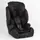 Детское автокресло JOY "ISOFIX" универсальное, группа 1/2/3 (9-36 кг). Black with red 86410