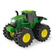 Игрушечный трактор John Deere Kids Monster Treads с большими колесами со светом и звуком 46656