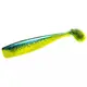 Силикон Lunker City Shaker 10/BG 3.75" #135 Mahi Mahi / (708831 / 38135)