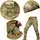 Брюки Герц 2.0 Twill Multicam (8508), 3XL
