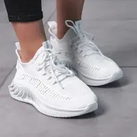 Кросівки жіночі Fashion Czarina 3534 36 розмір 23 см Білий