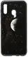 Чехол-накладка TOTO Cartoon Print Glass Case Huawei Y7 2019 Starry Sky